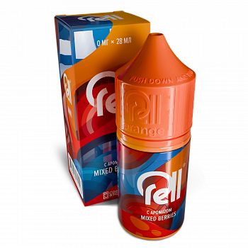 Ар Rell Orange SALT "Mixed berries" 30-20
