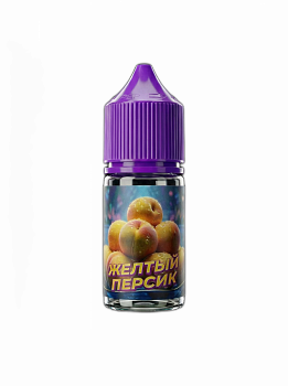 Ароматизатор MIAMI "Жёлтый Персик" (на 30мл)