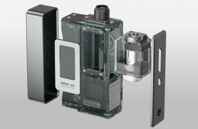 Купить Smoant Knight AIO 90W (Deep Sea Blue) Smoant Knight AIO 90W (Deep Sea Blue)