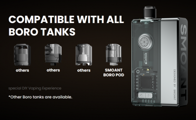 Купить Smoant Knight AIO 90W (Deep Sea Blue) Smoant Knight AIO 90W (Deep Sea Blue)